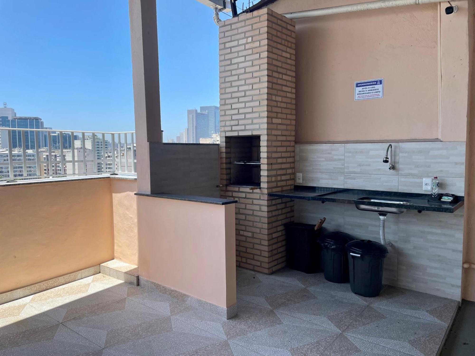 Oasis Do Rio, Modernidade, Conforto, A 5 Minutos A Pe Da Lapa ! Appartement *