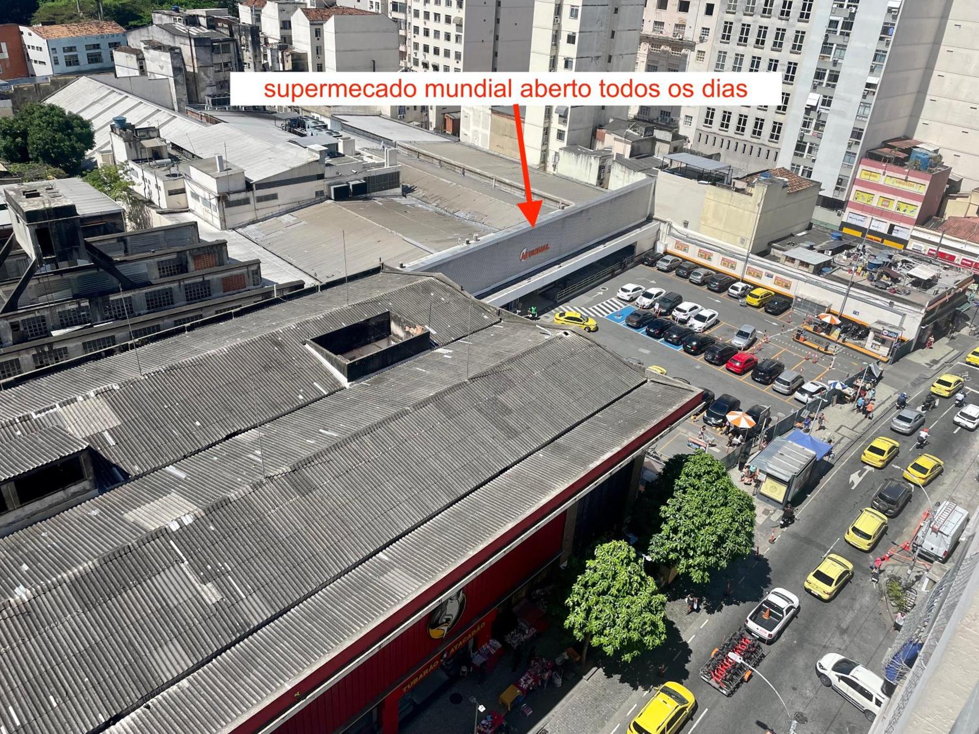 Oasis Do Rio, Modernidade, Conforto, A 5 Minutos A Pe Da Lapa ! Appartement Rio de Janeiro