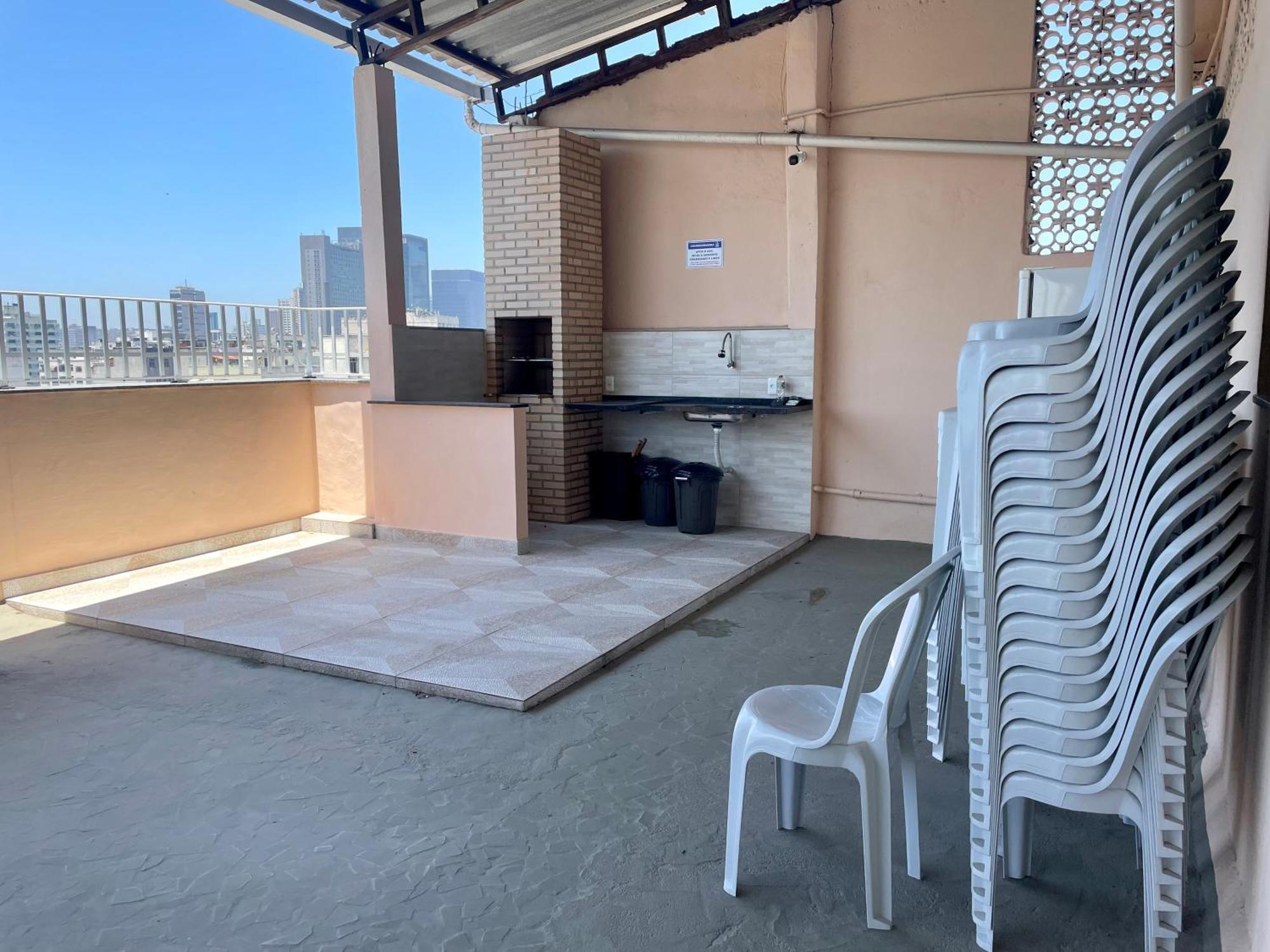 Oasis Do Rio, Modernidade, Conforto, A 5 Minutos A Pe Da Lapa ! Apartamento Rio de Janeiro