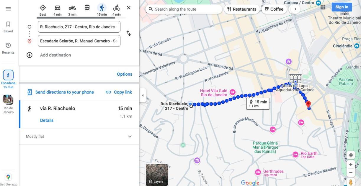Oasis Do Rio, Modernidade, Conforto, A 5 Minutos A Pe Da Lapa ! Apartamento Rio de Janeiro
