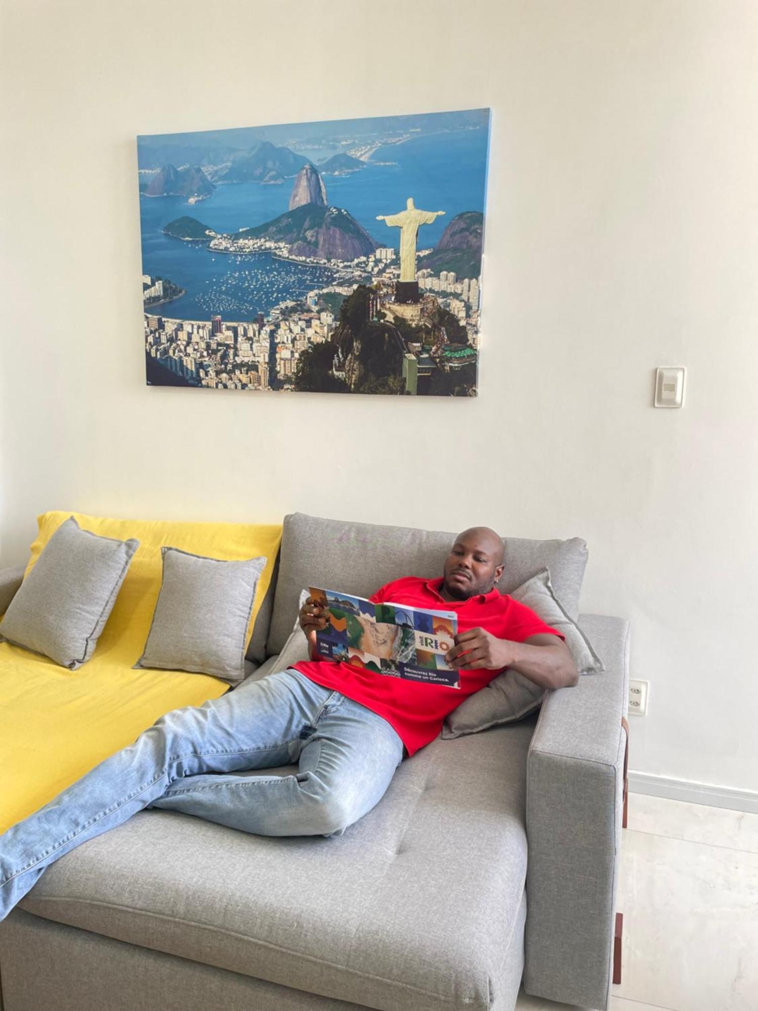 Oasis Do Rio, Modernidade, Conforto, A 5 Minutos A Pe Da Lapa ! Apartamento