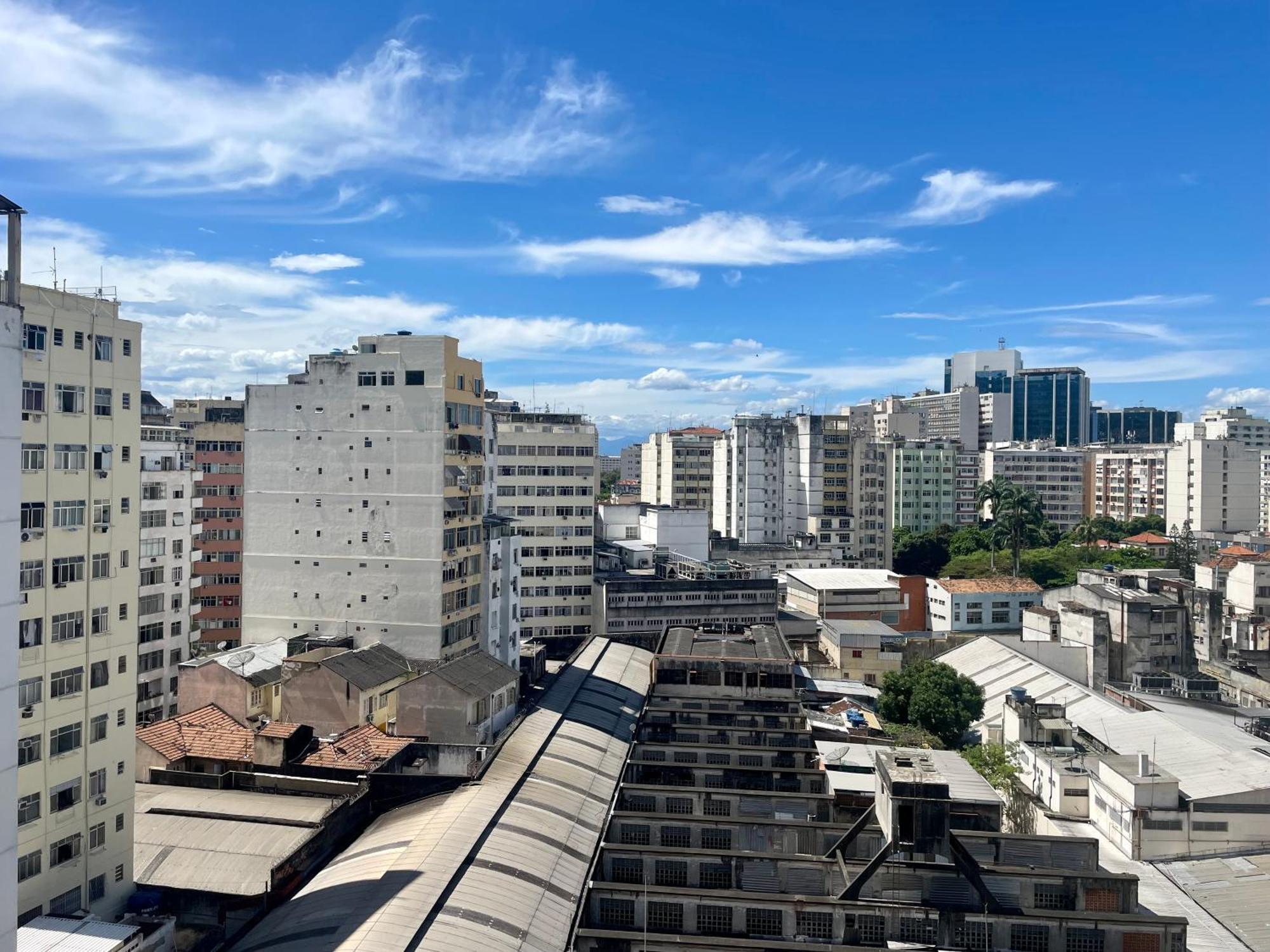 Apartamento Oasis Do Rio, Modernidade, Conforto, A 5 Minutos A Pe Da Lapa ! Rio de Janeiro