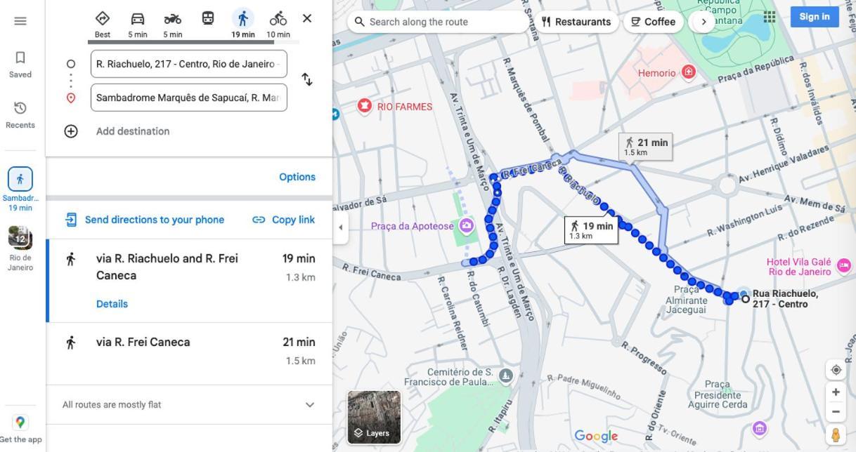 Oasis Do Rio, Modernidade, Conforto, A 5 Minutos A Pe Da Lapa ! Apartamento