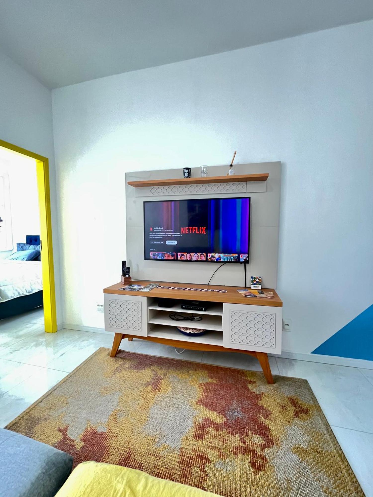 Oasis Do Rio, Modernidade, Conforto, A 5 Minutos A Pe Da Lapa ! Apartamento Rio de Janeiro