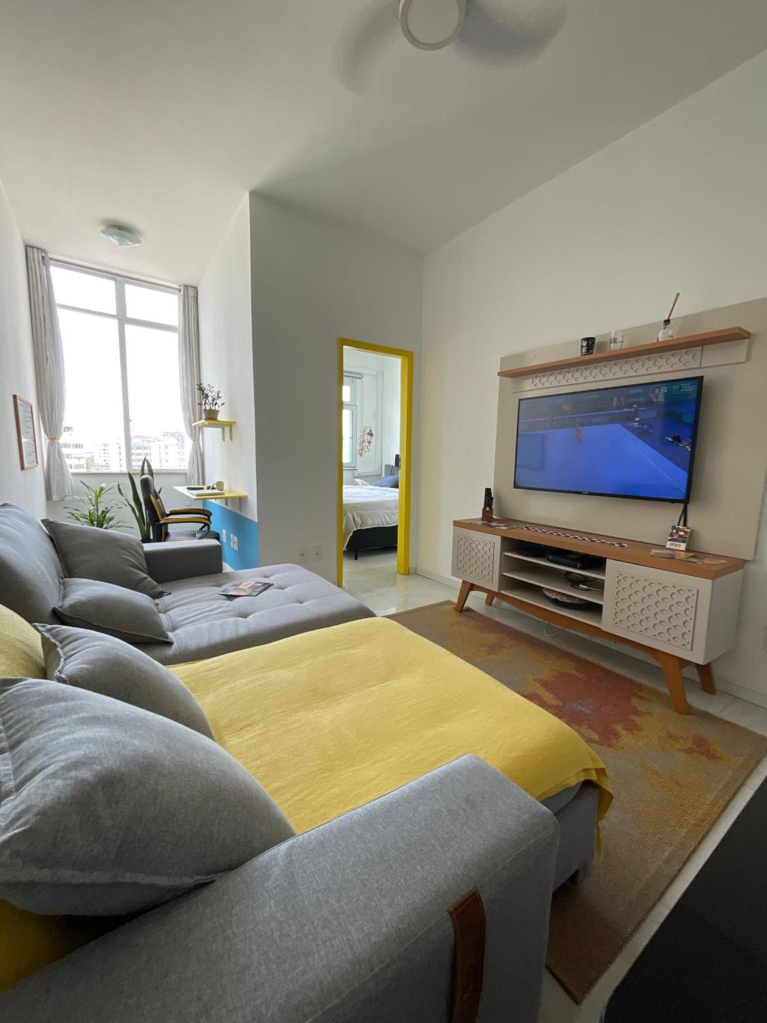 Oasis Do Rio, Modernidade, Conforto, A 5 Minutos A Pe Da Lapa ! Apartamento Rio de Janeiro